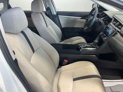 2017 Honda Civic Sedan EX-T