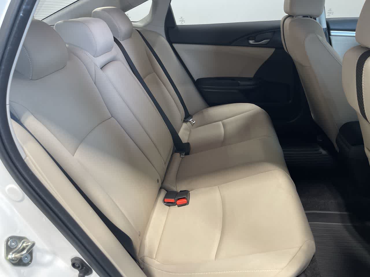 2017 Honda Civic Sedan EX-T