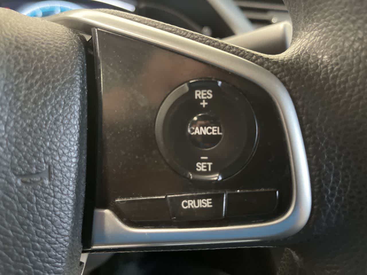 2017 Honda Civic Sedan EX-T