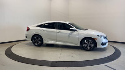 2017 Honda Civic Sedan EX-T