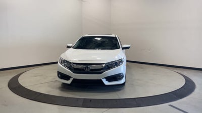 2017 Honda Civic Sedan EX-T