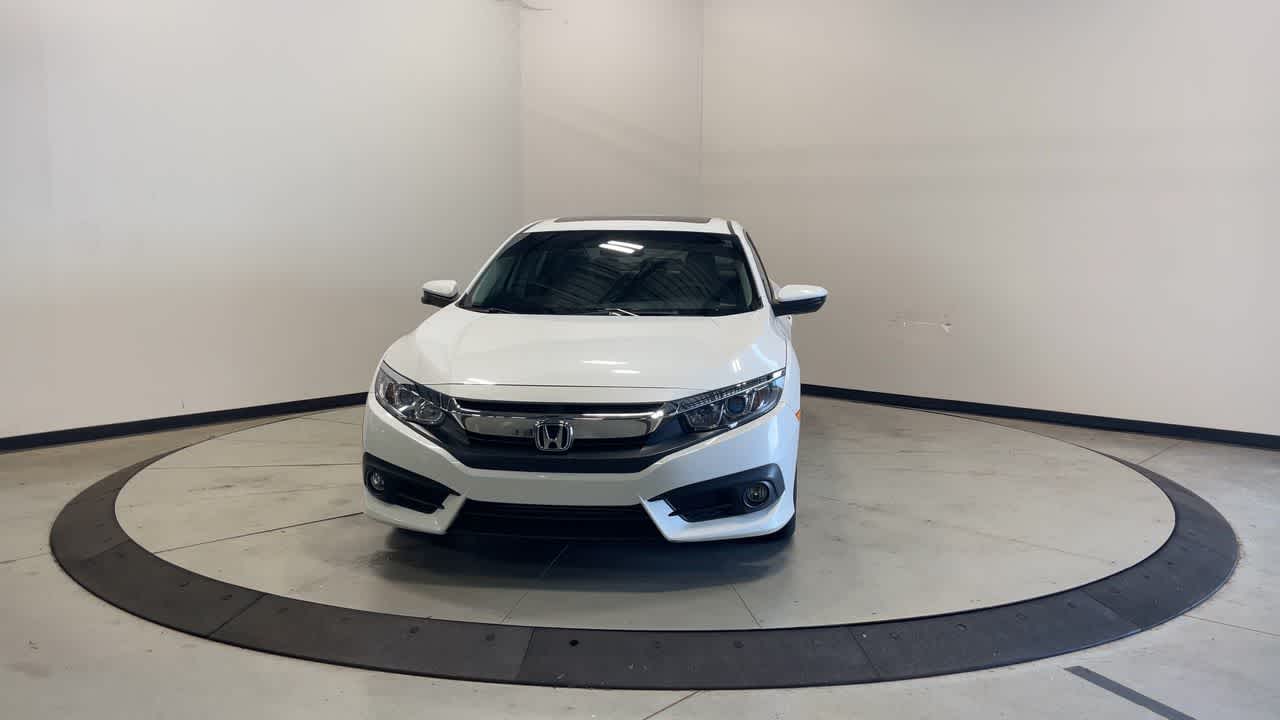 2017 Honda Civic Sedan EX-T