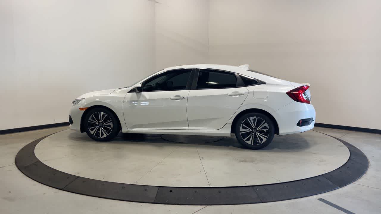 2017 Honda Civic Sedan EX-T