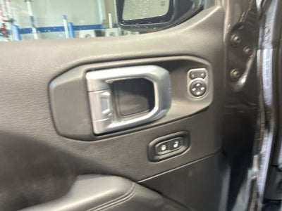 2022 Jeep Wrangler Unlimited Sahara Altitude