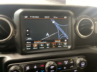 2022 Jeep Wrangler Unlimited Sahara Altitude