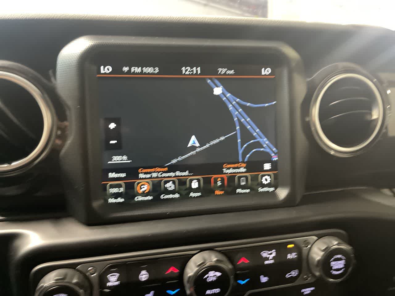 2022 Jeep Wrangler Unlimited Sahara Altitude