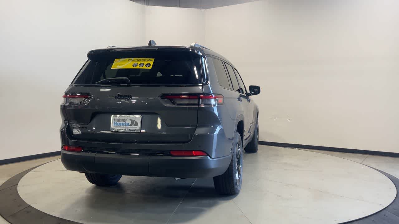 2022 Jeep Grand Cherokee L Altitude