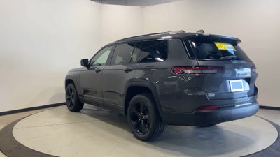 2022 Jeep Grand Cherokee L Altitude