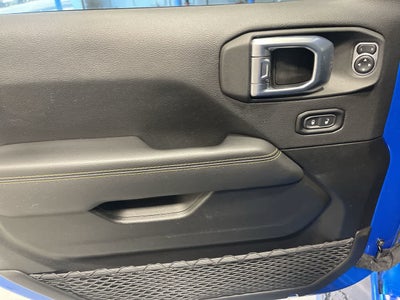 2022 Jeep Gladiator High Altitude