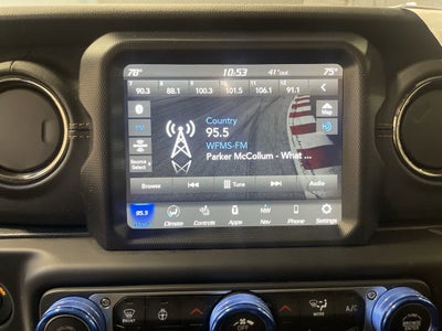 2022 Jeep Gladiator High Altitude