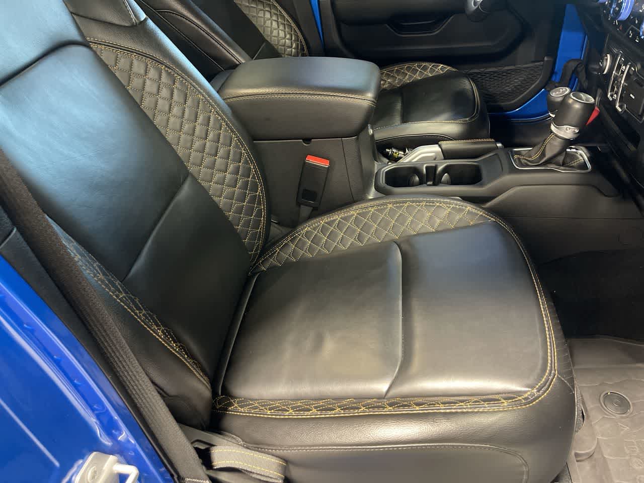 2022 Jeep Gladiator High Altitude