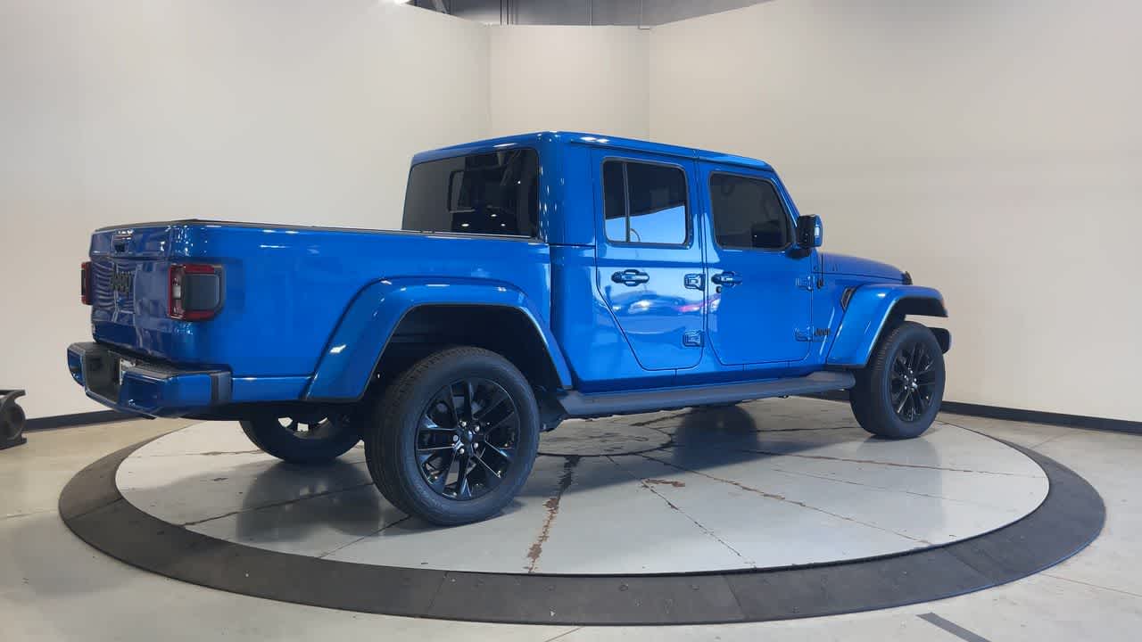 2022 Jeep Gladiator High Altitude
