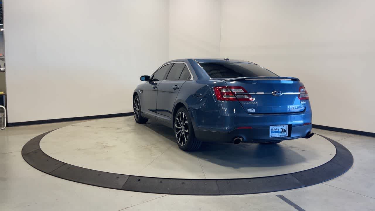 2018 Ford Taurus SHO