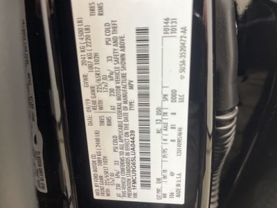 2020 Ford Escape SE