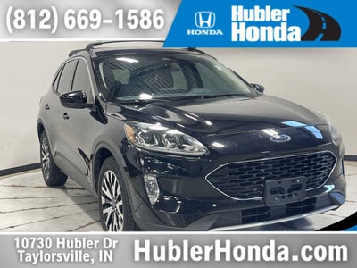 2020 Ford Escape SEL