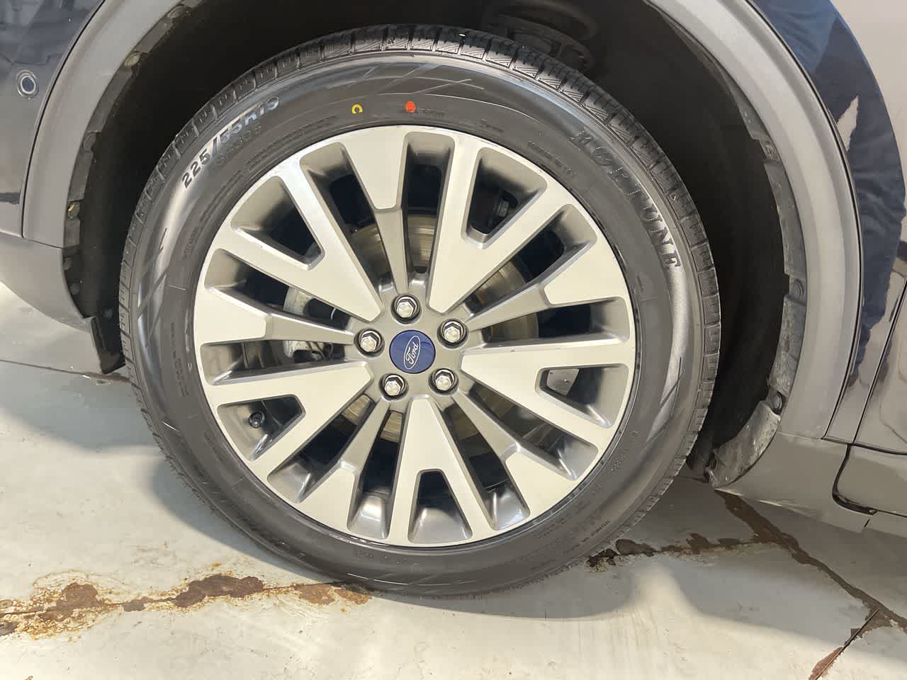 2021 Ford Escape Titanium