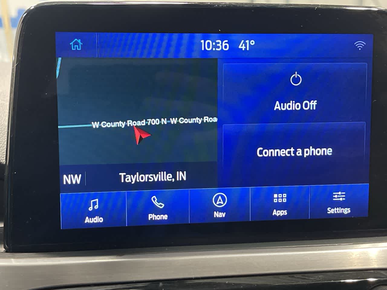 2021 Ford Escape Titanium