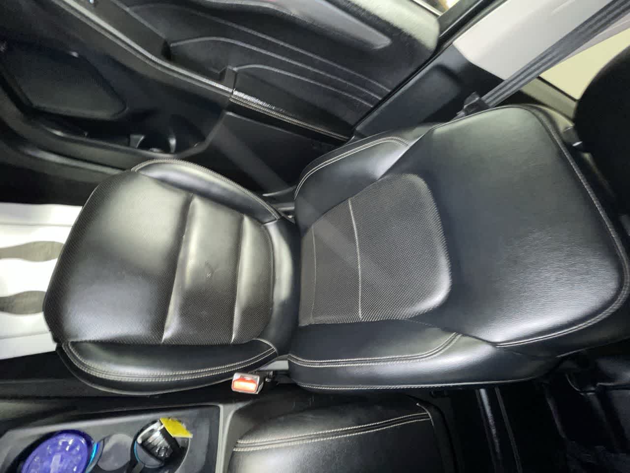 2021 Ford Escape Titanium