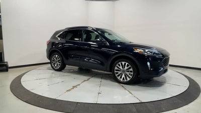 2021 Ford Escape Titanium