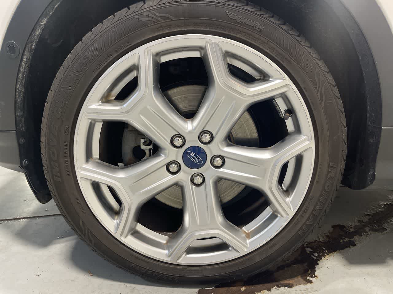 2019 Ford Escape Titanium