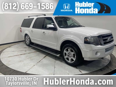 2013 Ford Expedition EL Limited