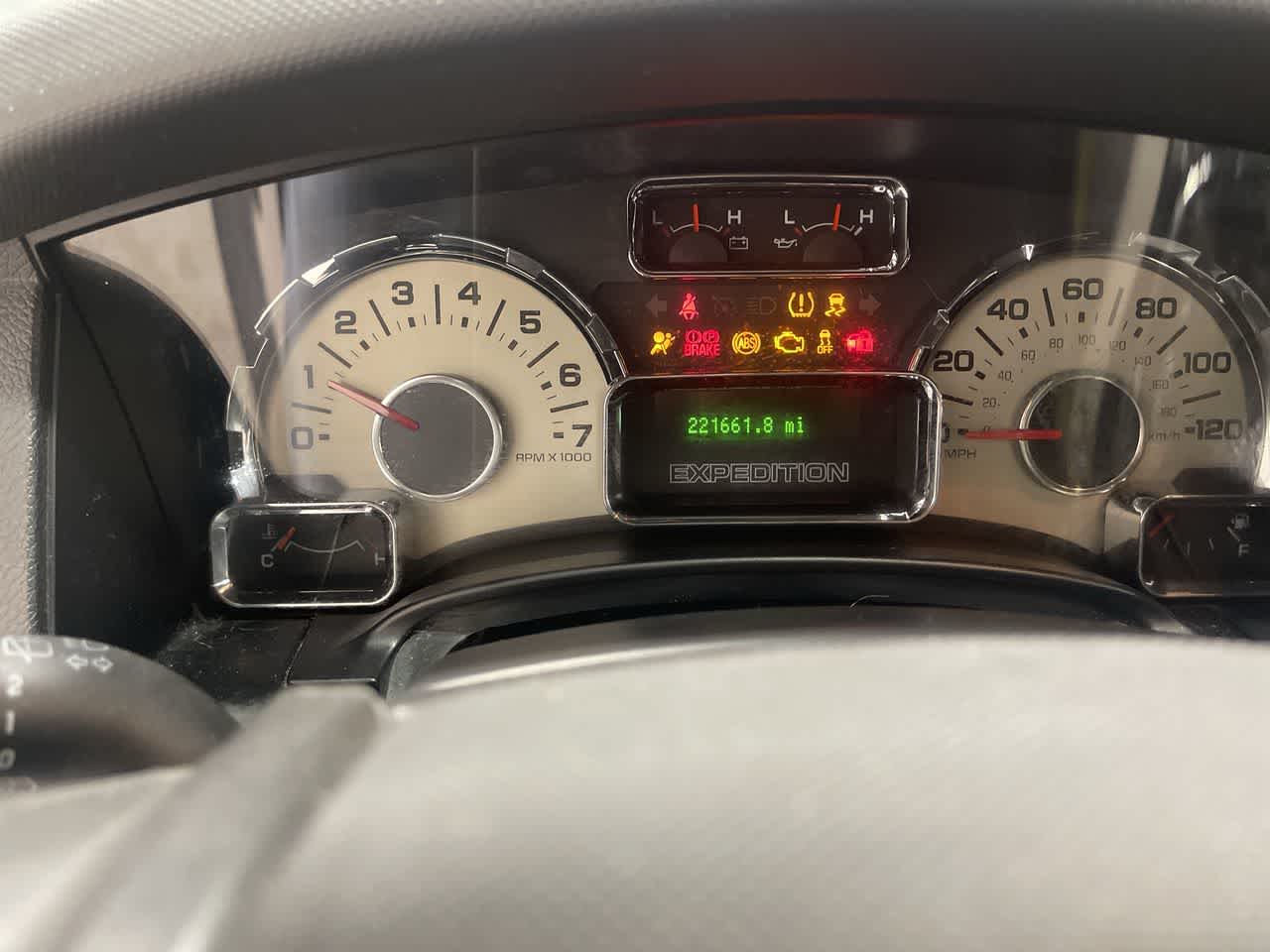 2013 Ford Expedition EL Limited