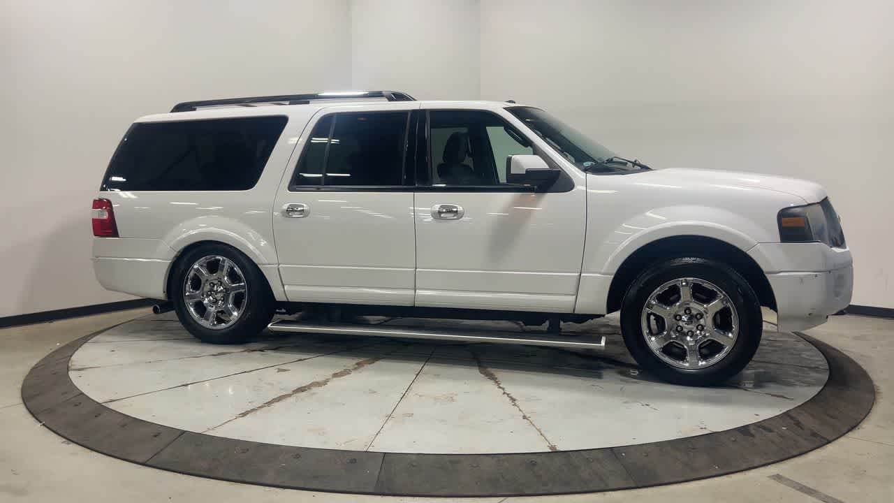 2013 Ford Expedition EL Limited