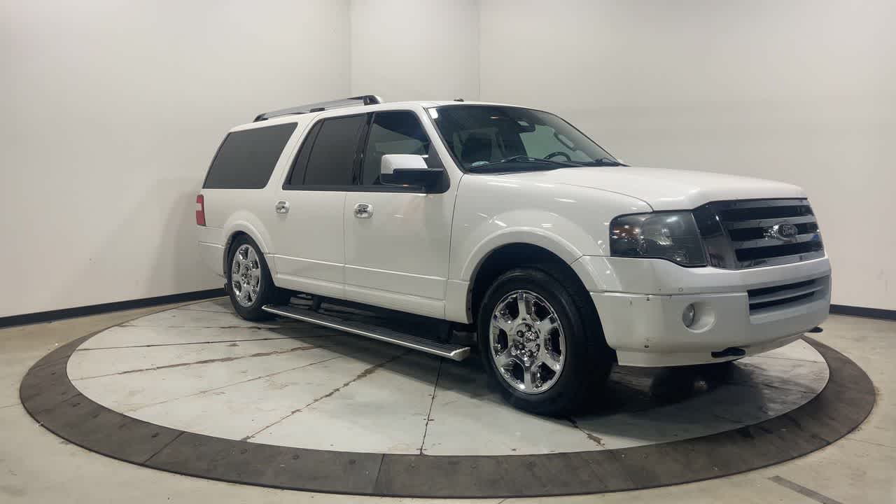2013 Ford Expedition EL Limited