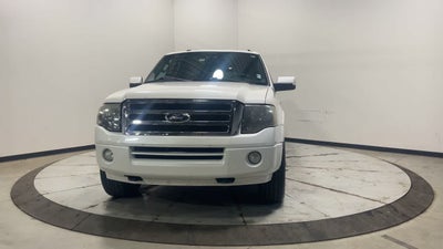 2013 Ford Expedition EL Limited