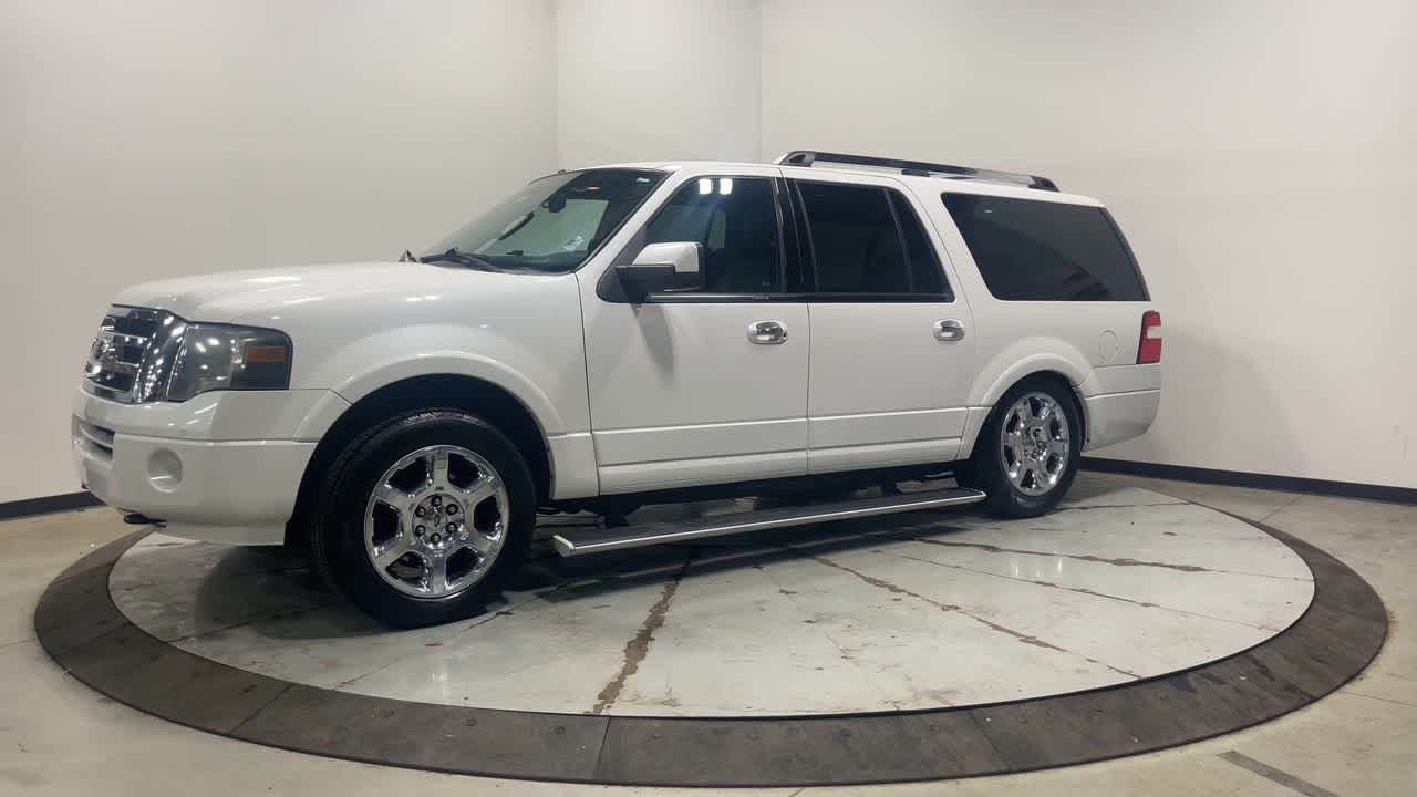 2013 Ford Expedition EL Limited