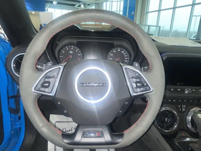 2022 Chevrolet Camaro ZL1