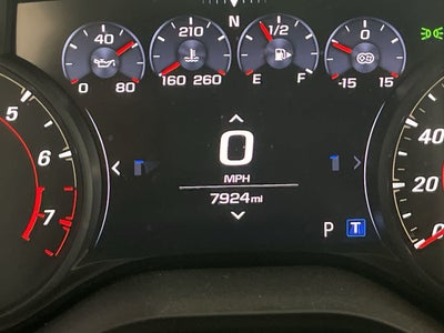 2022 Chevrolet Camaro ZL1