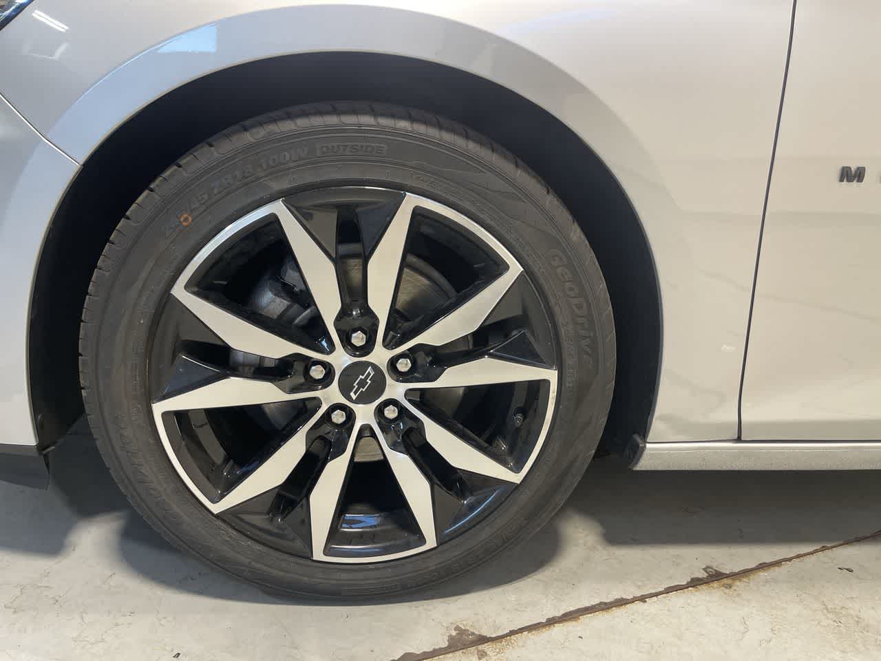 2021 Chevrolet Malibu RS