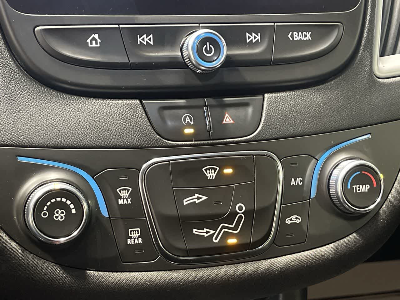 2021 Chevrolet Malibu RS