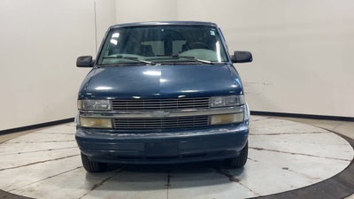 2000 Chevrolet Astro w/YF7