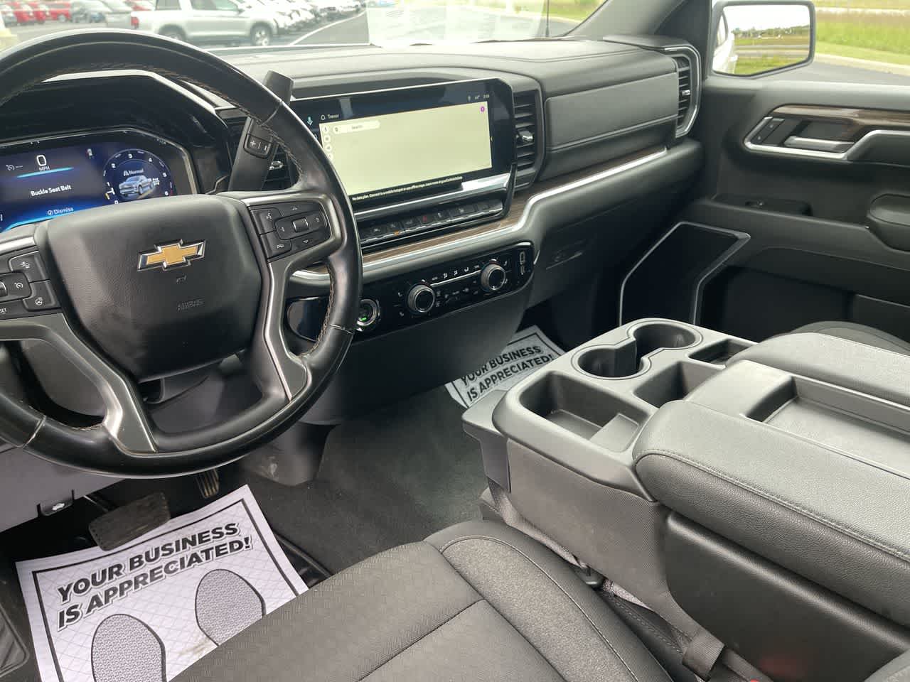 2024 Chevrolet Silverado 1500 LT