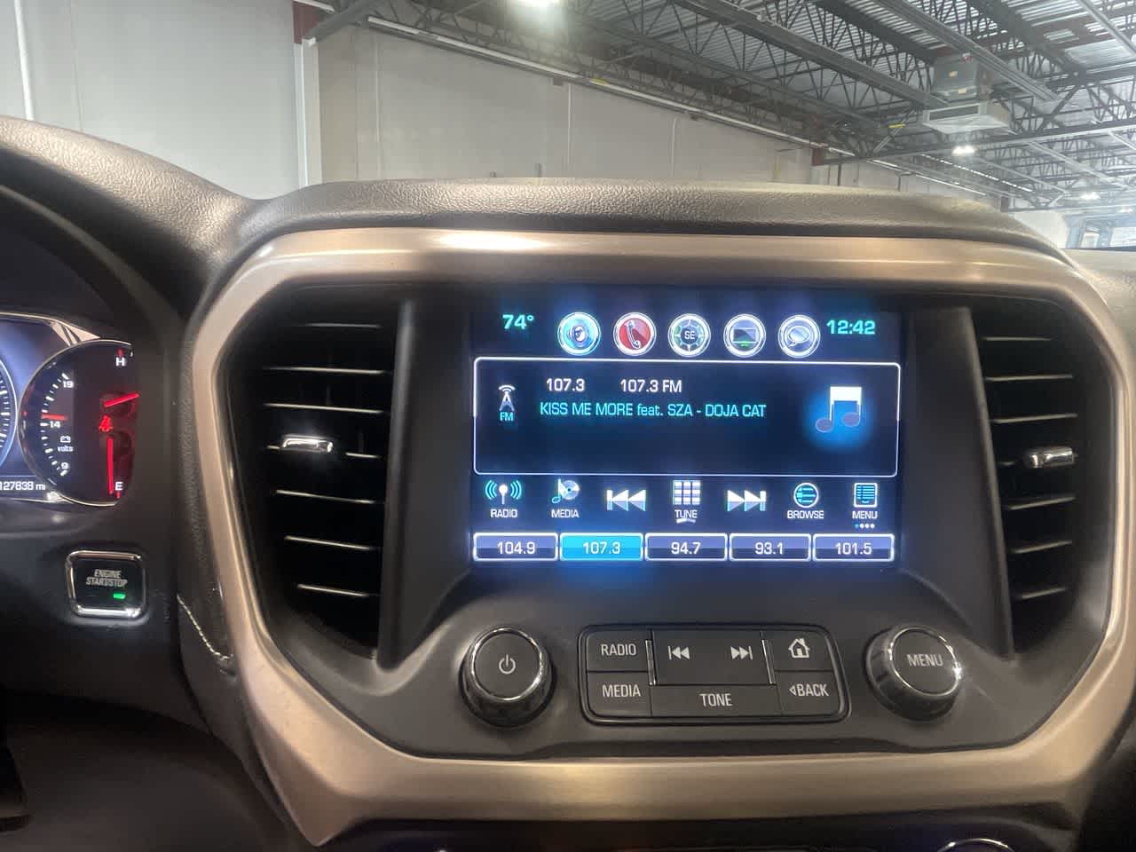 2019 GMC Acadia Denali