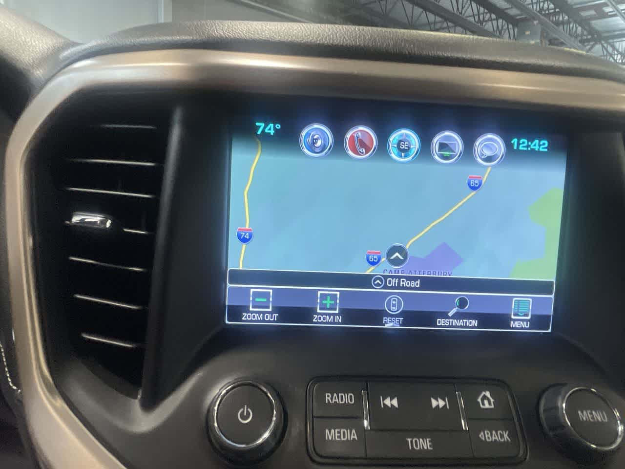 2019 GMC Acadia Denali
