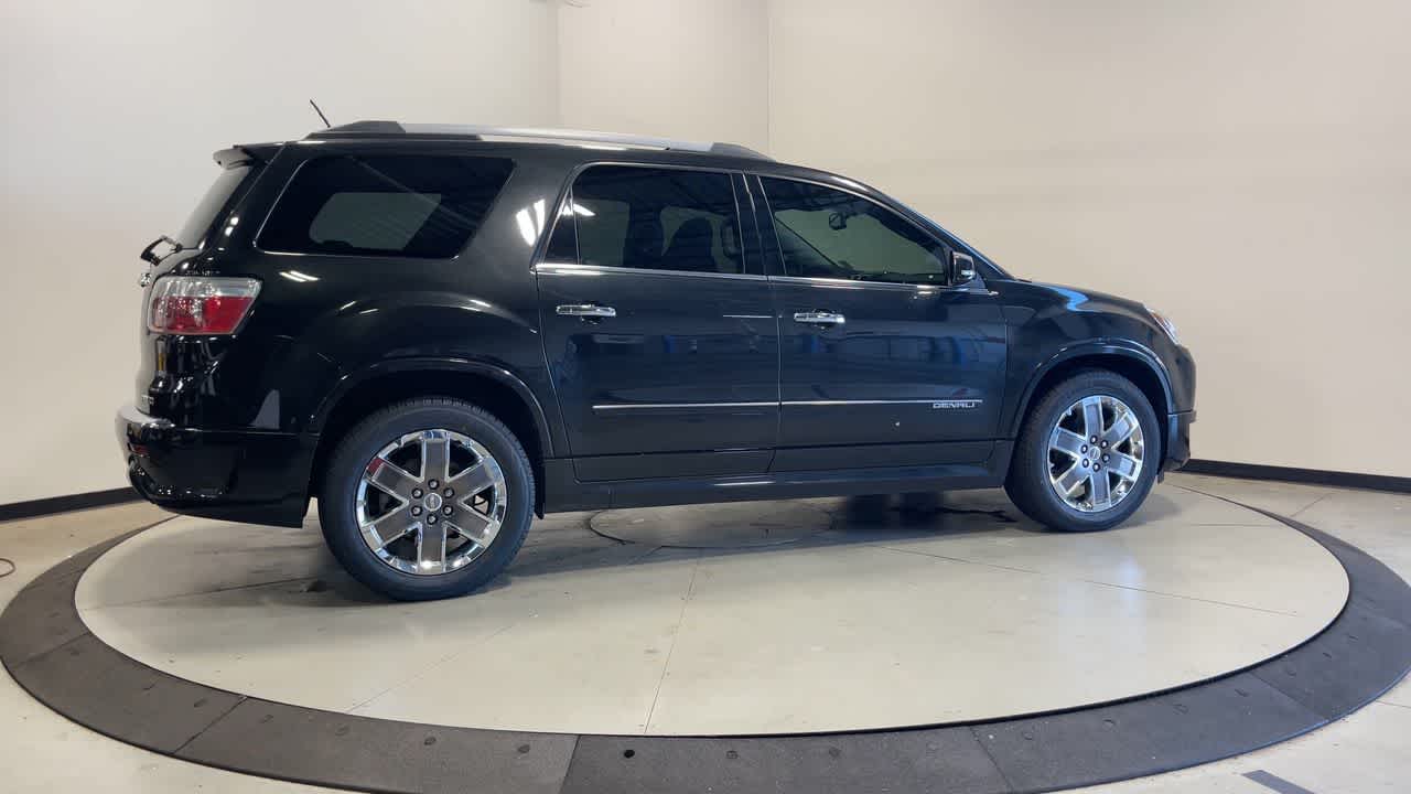2012 GMC Acadia Denali