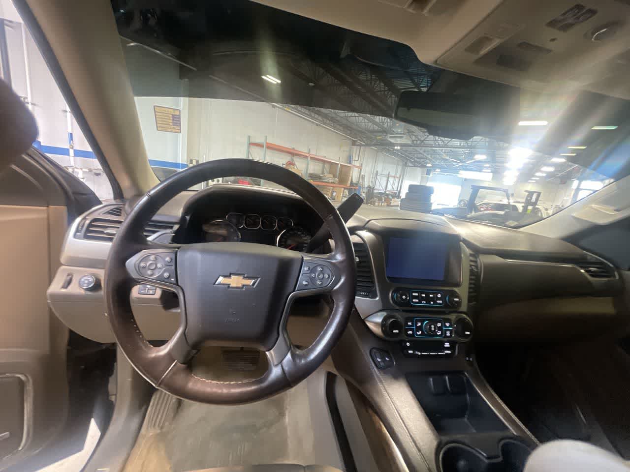 2015 Chevrolet Tahoe LT