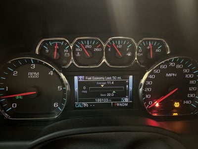 2015 Chevrolet Tahoe LT