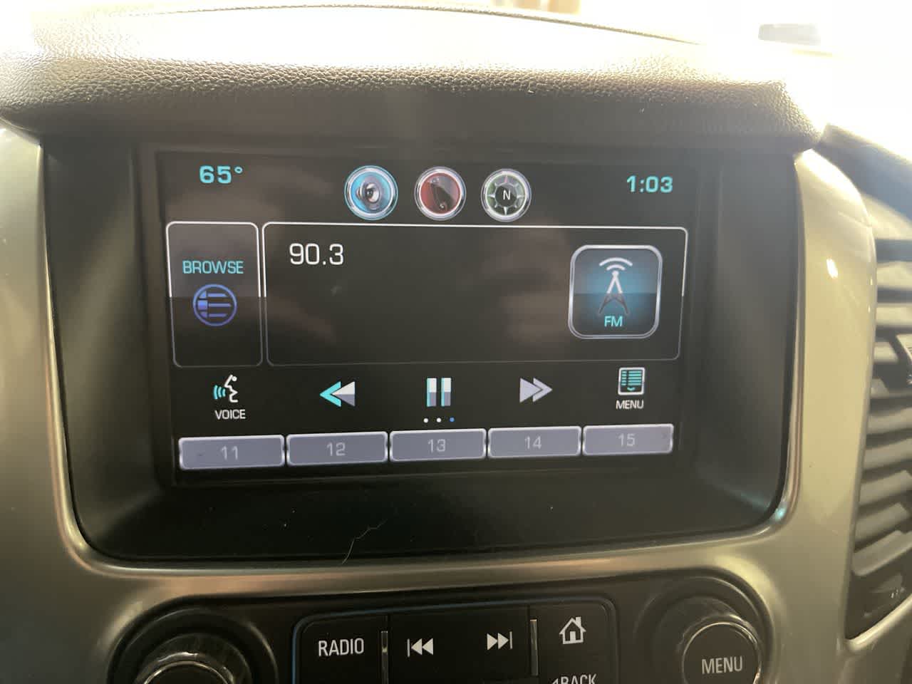 2015 Chevrolet Tahoe LT