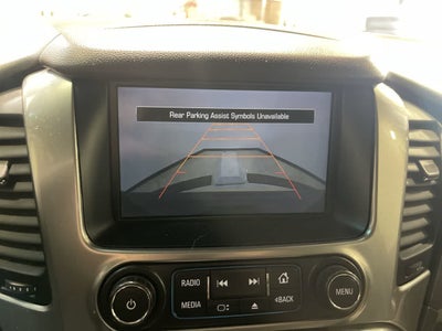 2015 Chevrolet Tahoe LT