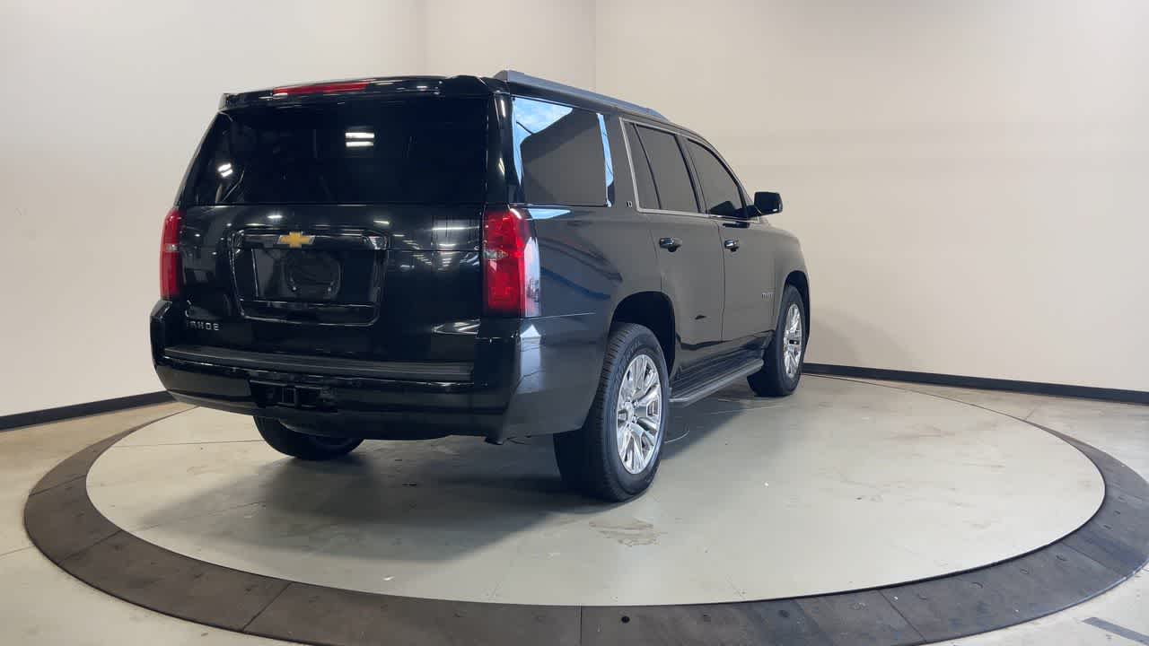 2015 Chevrolet Tahoe LT