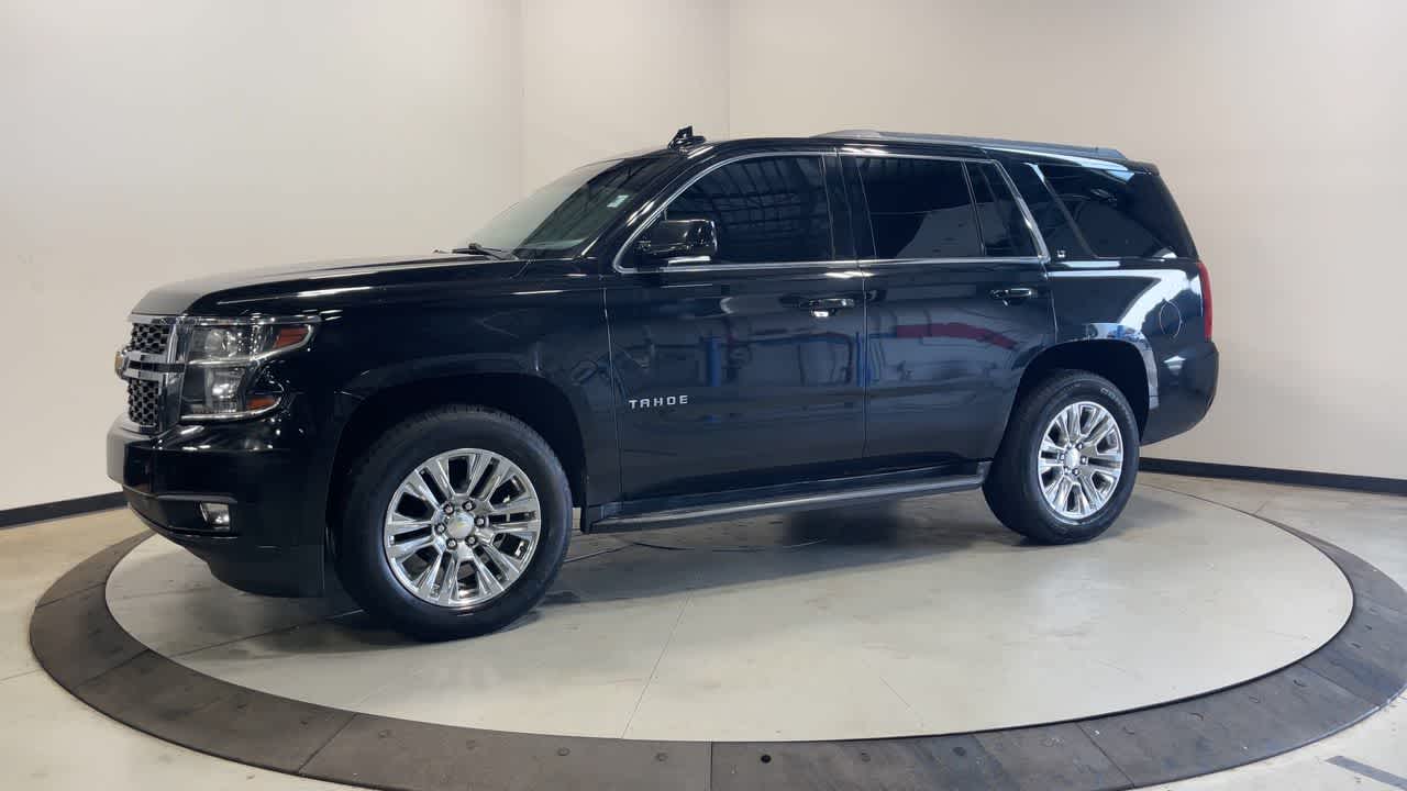 2015 Chevrolet Tahoe LT