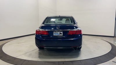 2013 Honda Accord EX-L
