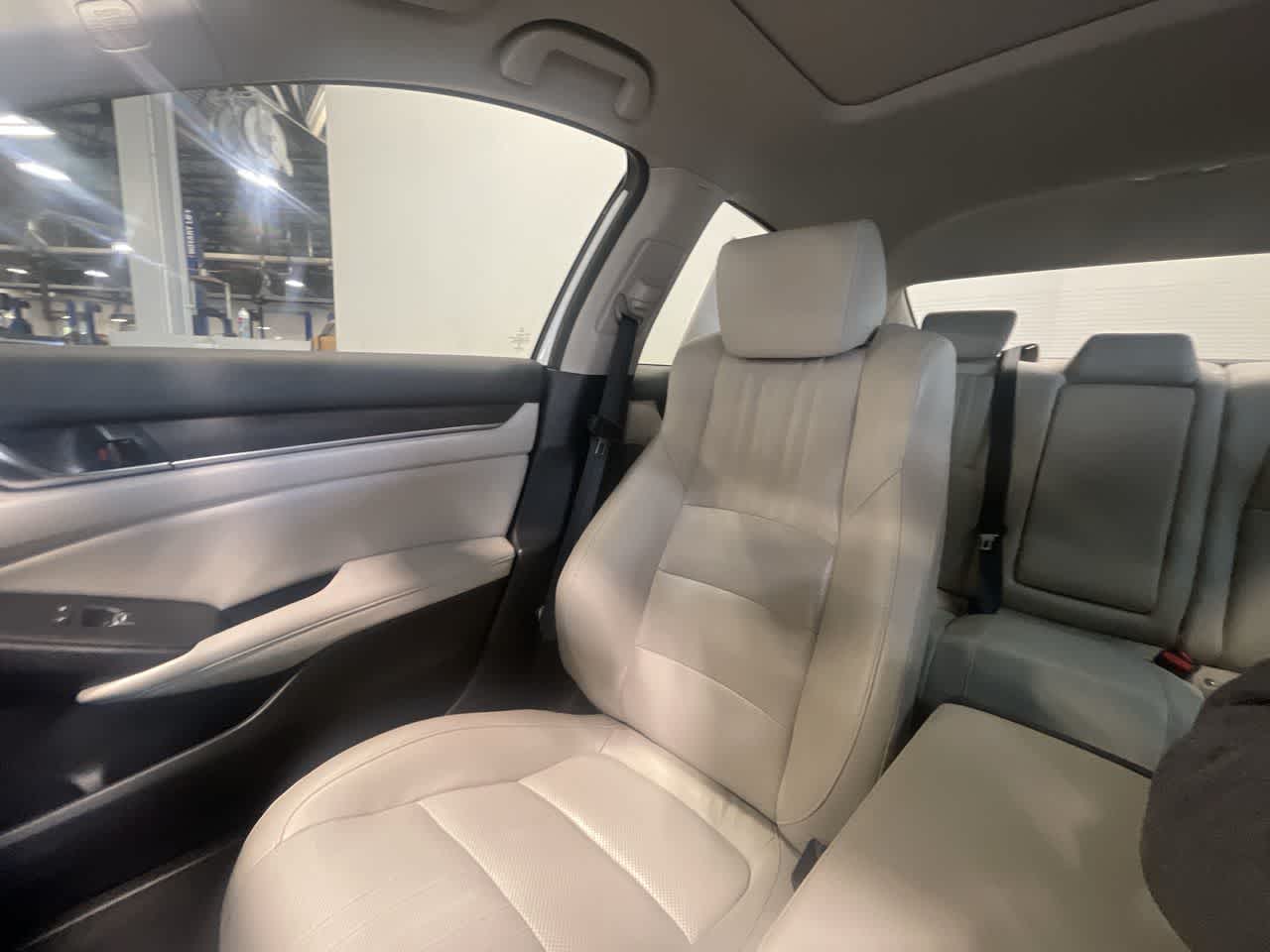 2018 Honda Accord Sedan EX-L 1.5T