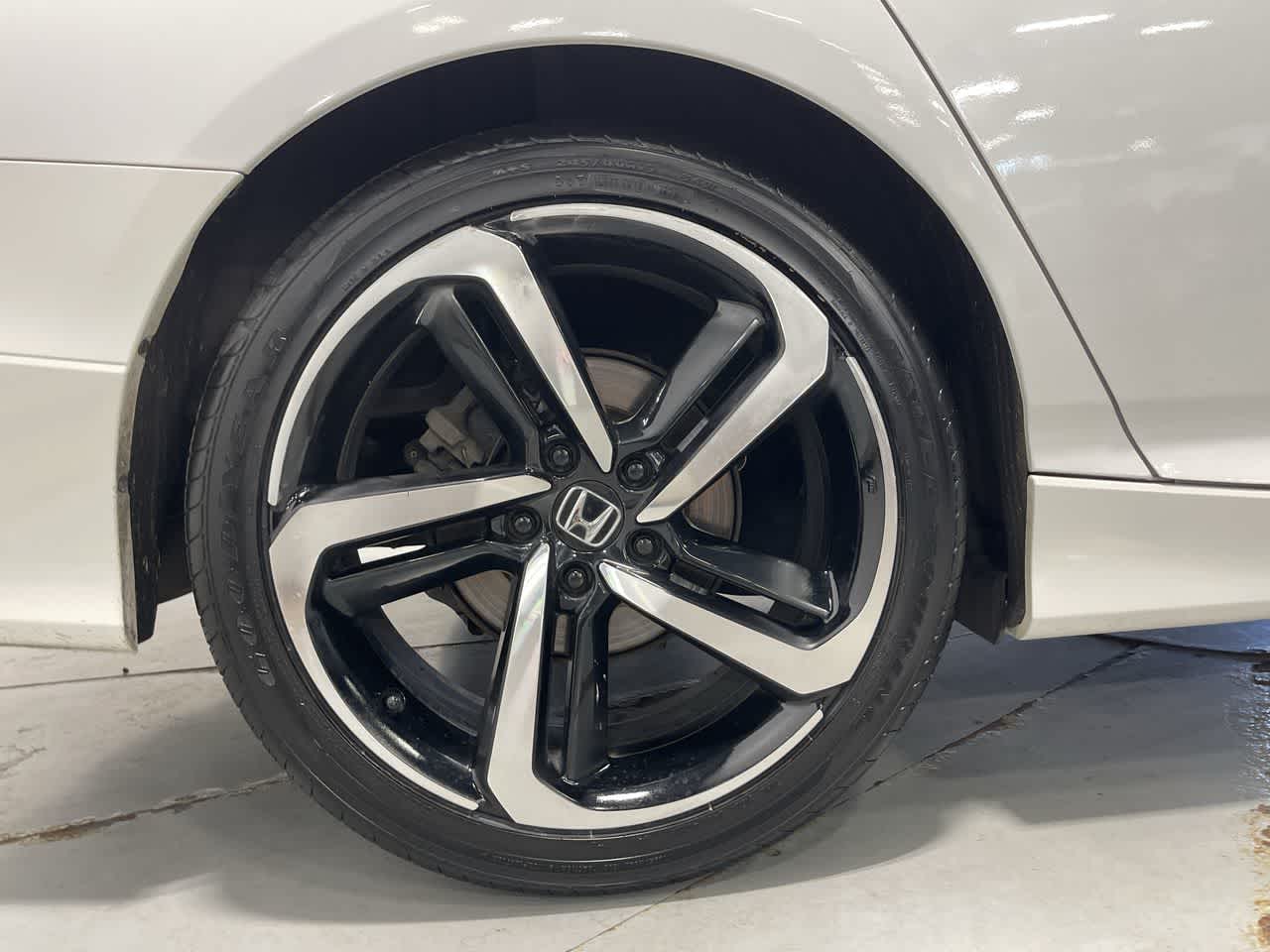 2019 Honda Accord Sport 2.0T