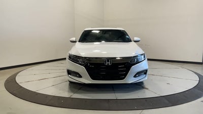 2019 Honda Accord Sport 2.0T