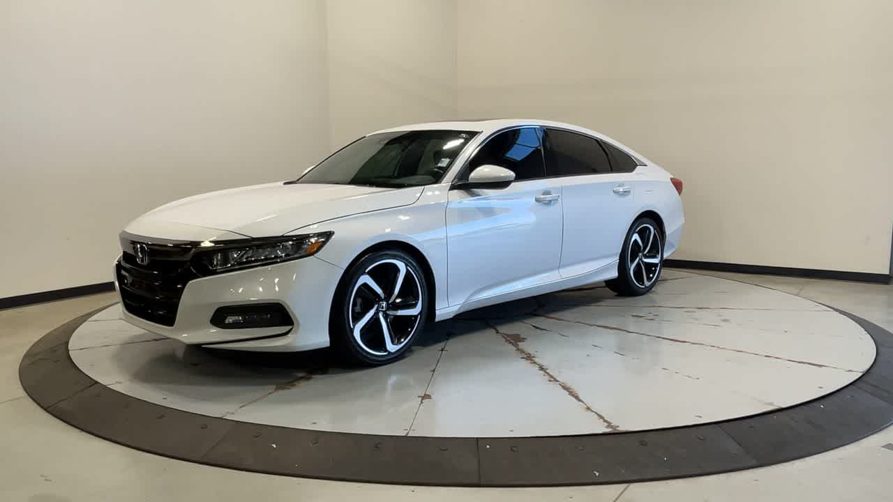 2019 Honda Accord Sport 2.0T